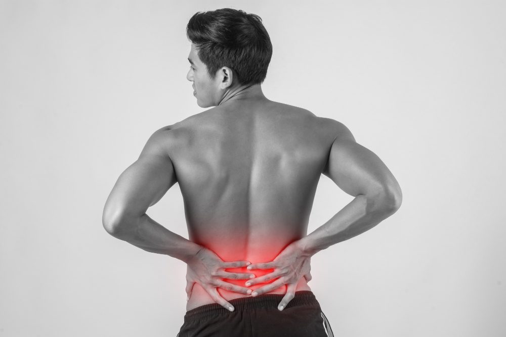 dolor lumbar crónico