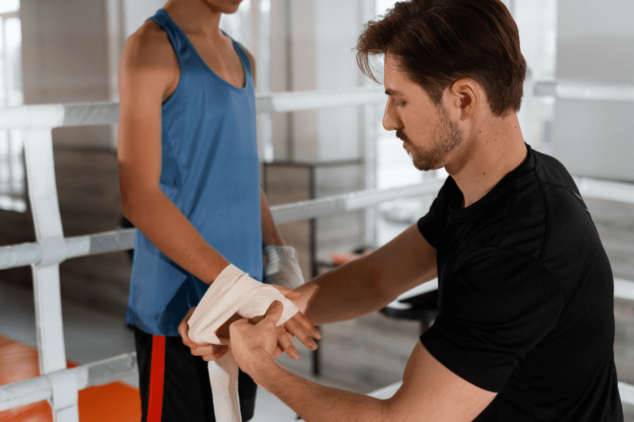 Recuperación de la Fuerza | ¿Cómo Ayuda la Fisioterapia en la Rehabilitación de la Mano Después de una Lesión por Aplastamiento? 6 Lesión por Aplastamiento