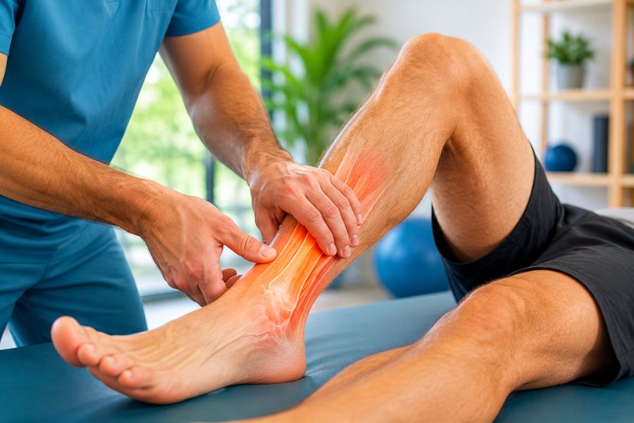 Inicio 12 la fisioterapia es esencial para la recuperación de los tendones