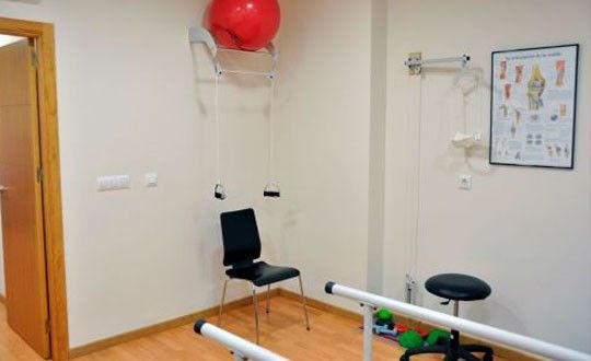 clinica de fisioterapia sevilla