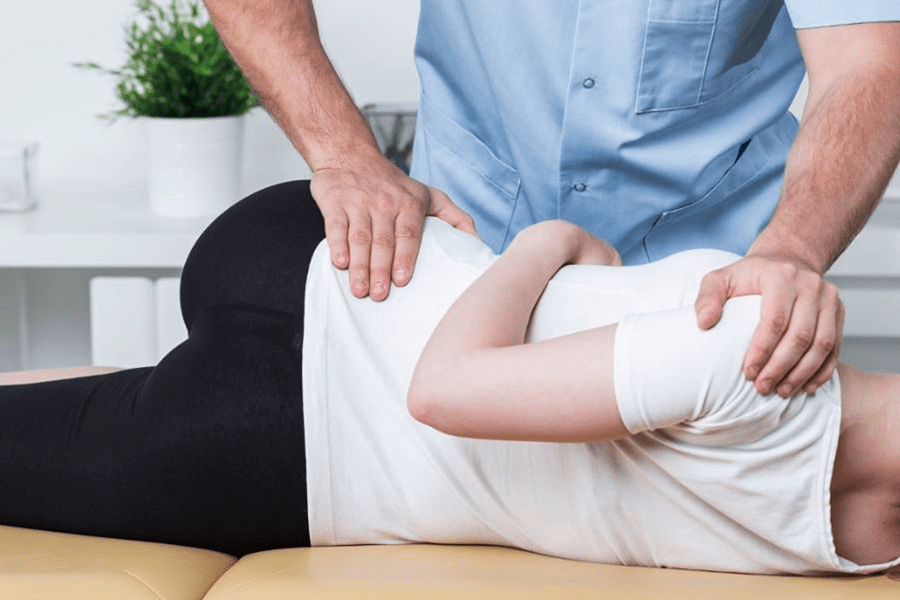 la ciática con fisioterapia