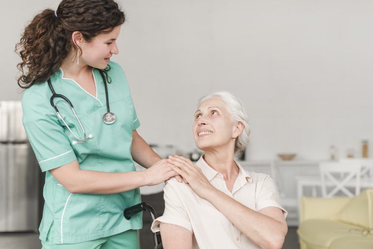 fisioterapia para personas mayores
