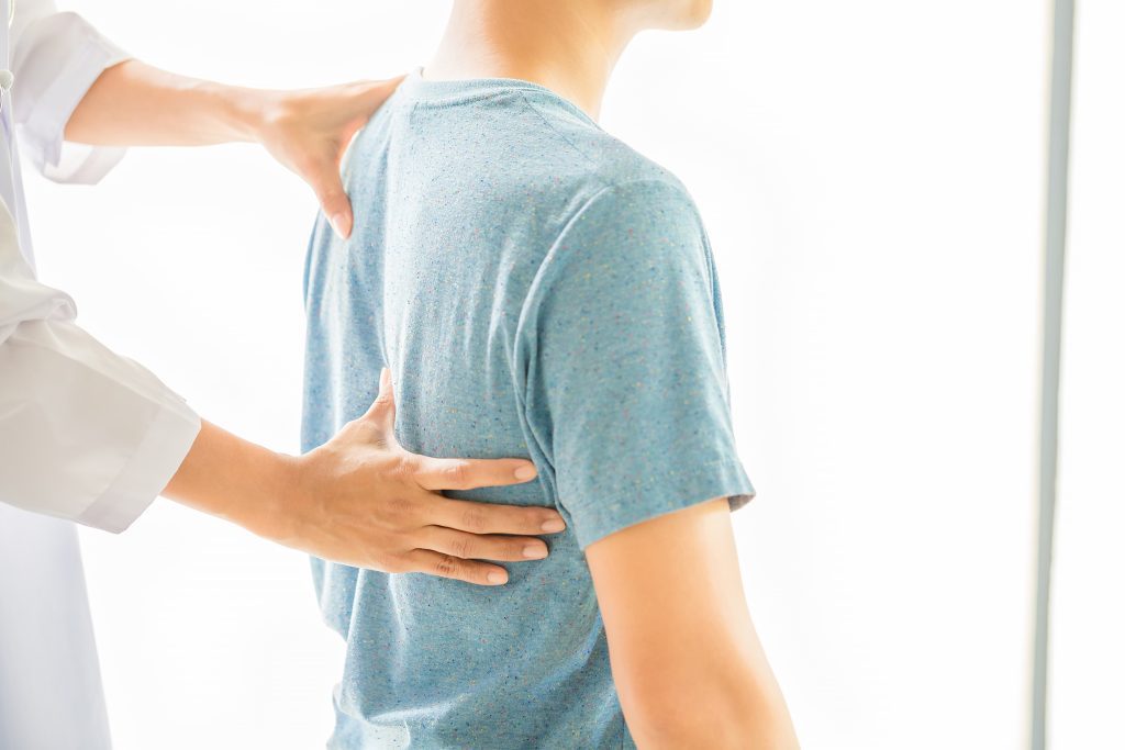 el Mes Nacional de la Fisioterapia