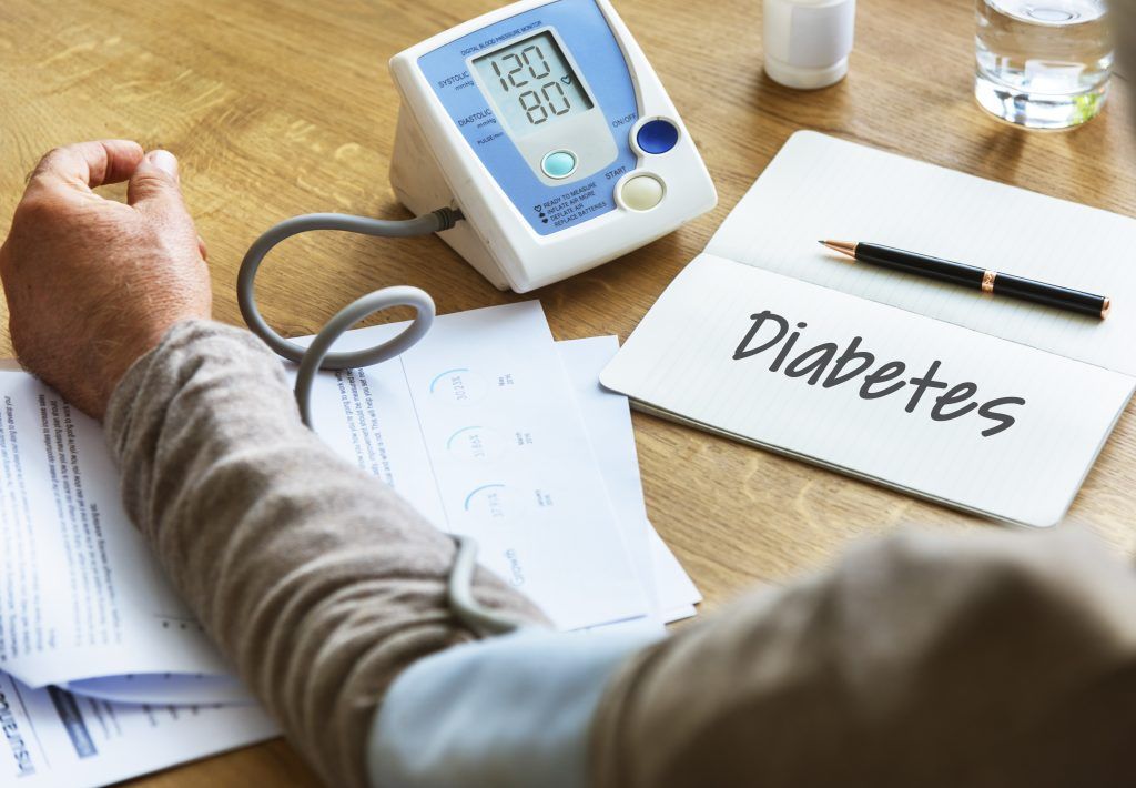 Diabetes y ejercicios