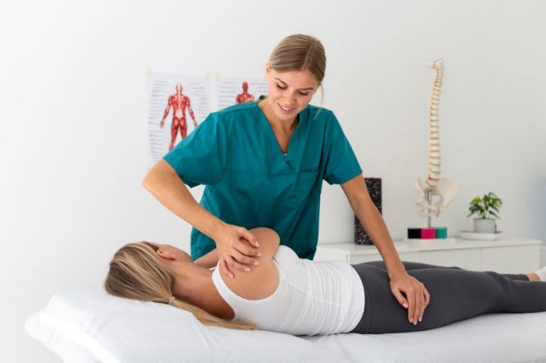 Terapia de calor o terapia de frío