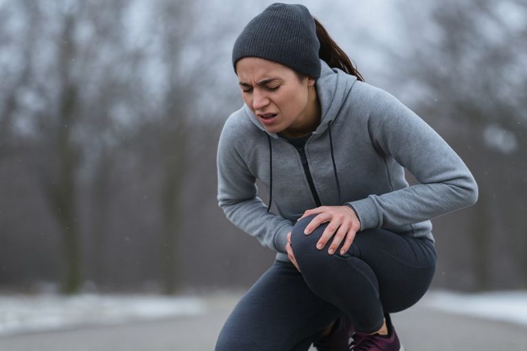 Fisioterapia en Sevilla - Dolor muscular por frío
